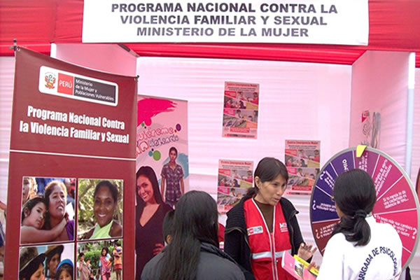 VIOLENCIA FAMILIAR Y SEXUAL EN EL PERU violencia familiar y sexual en el peru: