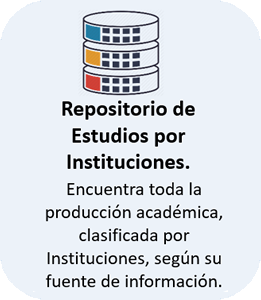 Repositorio de Estudios, por instituciones.