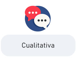 Repositorio de Estudios, por metodología cualitativa.