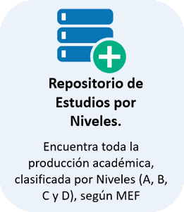 Repositorio de Estudios, por niveles.